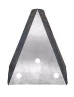 2.600.263 Нож режущего аппарата (сегмент) НАШ-873