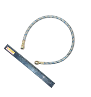 245-1104180-А1-04 Трубка топливная низкого давления L=700