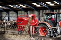 Кормораздатчик KVERNELAND 863 - 863 PRO