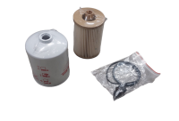 KN70303  К-т фильтров топливных (ан.RE525523), HiFi Filter