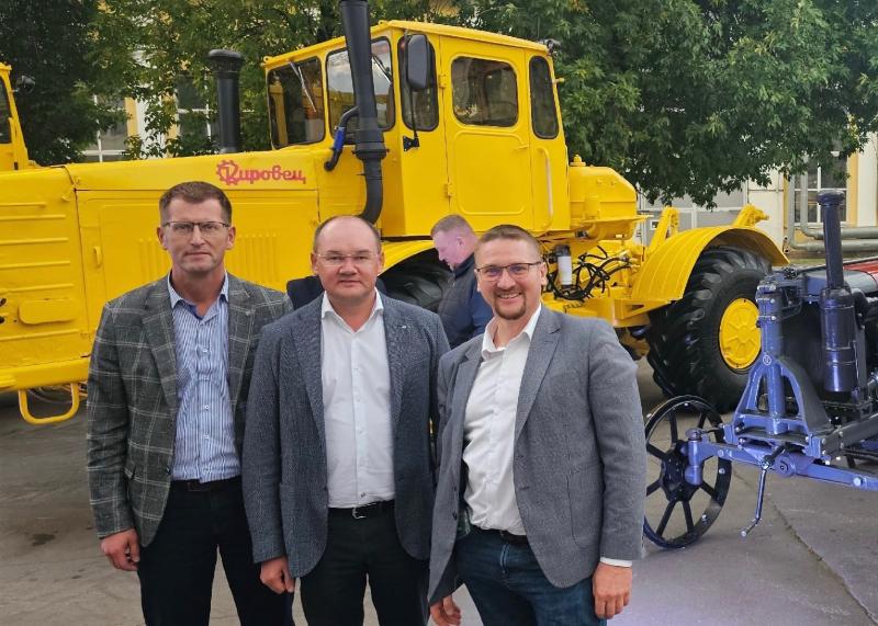 Легендарный КИРОВЕЦ отмечает столетие!