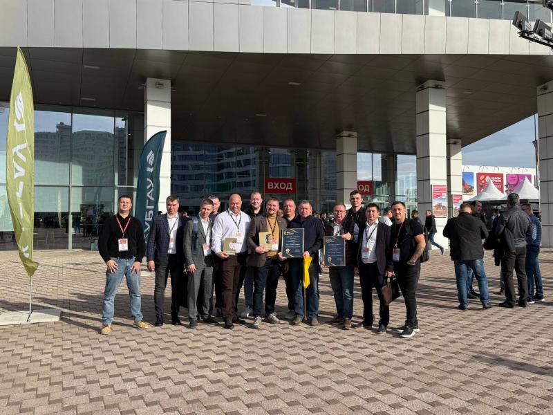 Выставка «ЮГАГРО - 2025» 