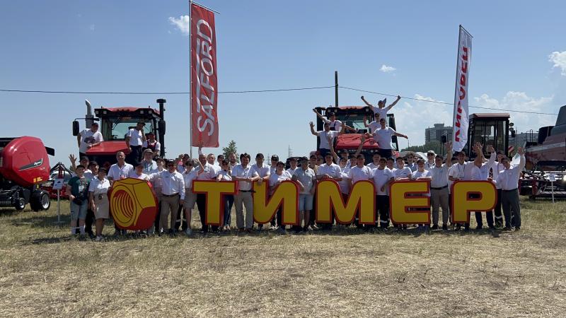  «День поля» в Ульяновске, спасибо!