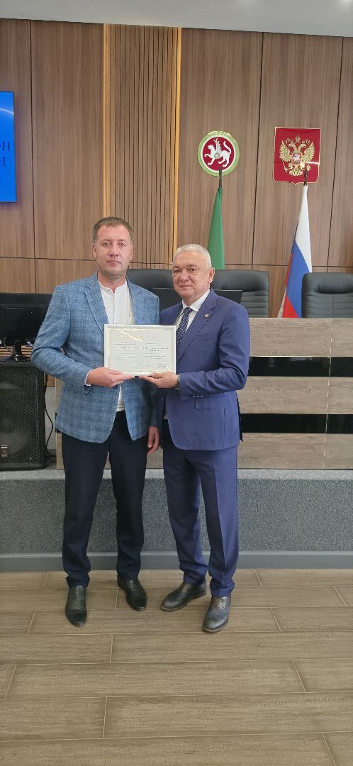 Гордимся достижениями нашей команды!