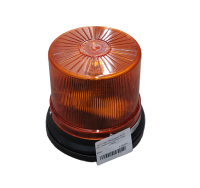 МИ 04 Маяк светодиодный 48LED жел. (стробоскоп), 9-35 В, h-145мм, d-156мм