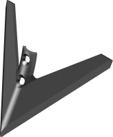 РЗЗ.00.122 Лапа КПС-4 (330мм) окраш.