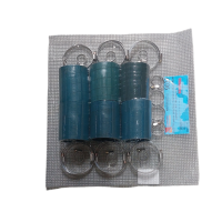 КН-9037 Р/к замены патрубков ТМЗ-8481.10 К-744 Р2/Р3 (синие+хомуты)