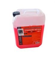 CS-011503-RD Антифриз CoolStream Standard HD 50/50, канистра 10 кг, красный