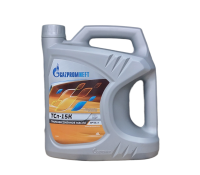 2389901370 Масло трансмиссионное Газпромнефть ТСП-15К, канистра 4л.