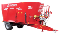 Смеситель-кормораздатчик Trioliet Solomix 2 18ZK