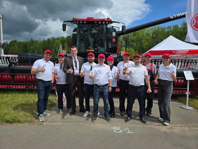 Марий Эл встречай «ТИМЕР»! Открываем сезон выставок!