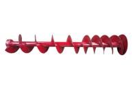 КЗК-12-0206260 Шнек бункера вертикальный (КЗР-0206010Б)(КЗК-12-0206260А)