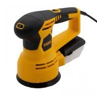 27601 Машина шлифовальная эксцентриковая OS-125, 450 Вт, 6000-12000 об/мин, Denzel