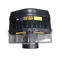 24PL2400 Фильтр циклон 200 мм (320-500 л/с) 440х440х516 (Д*Ш*В)