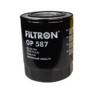 OP587 Фильтр масляный Filtron
