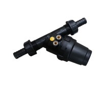 3230435.20 Фильтр напорный серии 323 с патрубками d=20