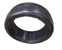 300х100 Бандаж атмосферного давления (бандаж колеса копирующего КРН)