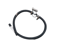 245-1104185-CR Трубка топливная низкого давления L=845 мм