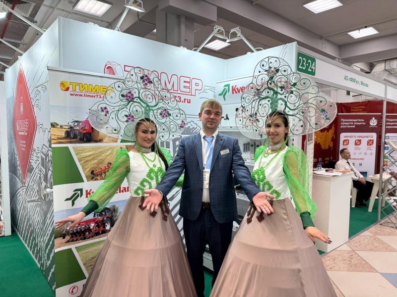 Чувашия - встречай «ТИМЕР»!