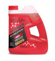 CS-010909-RD Антифриз CoolStream Red, канистра 4 кг, красный