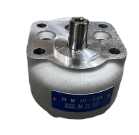 НМШ-32А Насос масляный шестеренный (алюм. корпус) (С)