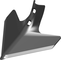 РЗЗ.1599.6СА230 Лапа S=6мм L=230мм (ан.1599-6-СА-230 Лапа 230мм Bellota)