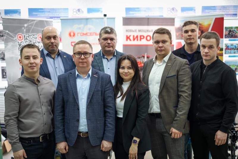 Ежегодний съезд фермеров Ульяновской области