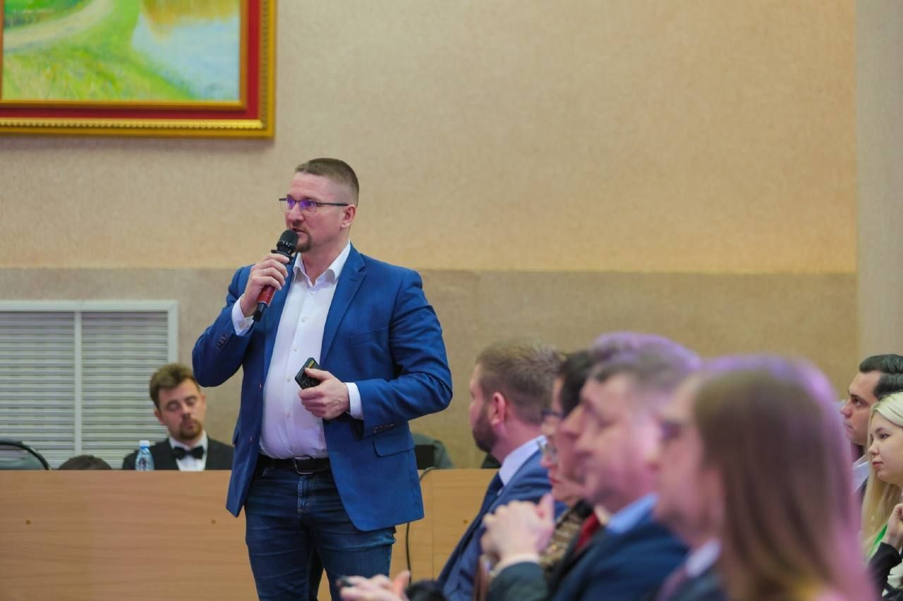 Будущее села начинается с молодёжи