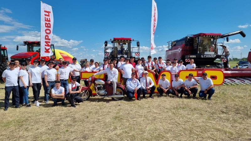 ДЕНЬ ПОЛЯ 2022: КАК ЭТО БЫЛО