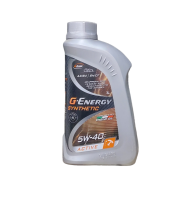 253142409 Масло моторное синтетическое G-Energy Synthetic Active 5W-40, канистра 1л