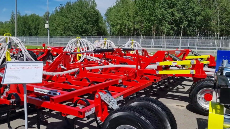 ИМПОРТОЗАМЕЩЕНИЕ ОТ КОМПАНИИ "АГРОМАСТЕР"