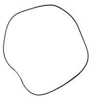 OQ3452.1/460x3.55 Кольцо уплотнителя