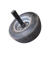 20.5х8.0-10 Колесо с шиной в сборе (стальной диск)+ступица 12PR 6.00х10 5Н 94.5-140 ЕТ+140х93.8 50х5