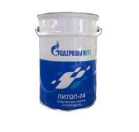 2389907147 Смазка Газпромнефть Литол-24, ведро 5л/4кг