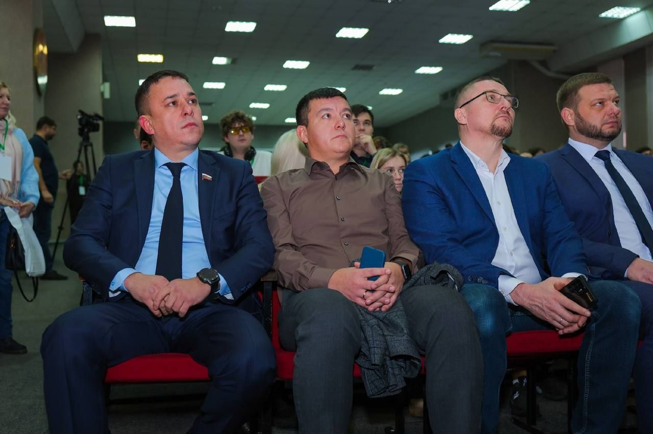 Будущее села начинается с молодёжи