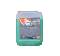CS-010703-GR Антифриз CoolStream Optima, канистра 10 кг, зеленый