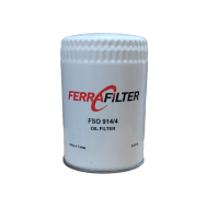FSO914/4 Фильтр масляный (ан. Difa 5101/1) FERRA FILTER