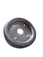 300х100 Шина в сборе с диском