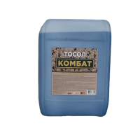 TS-010204 Тосол КОМБАТ, канистра 20 кг, синий