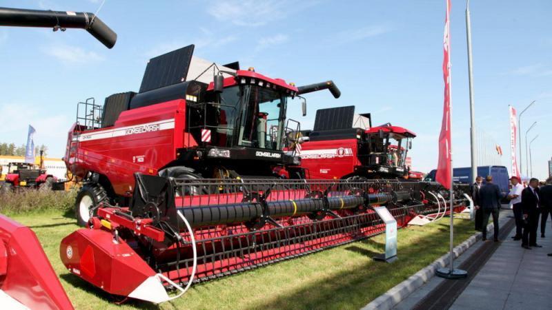 «ГОМСЕЛЬМАШ» НА «БЕЛАГРО-2022»: КАК ЭТО БЫЛО?