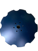 2013990 Диск зубчатый 560х6 мм БДМ Chelsan (аналог1905-22MR455 BELLOTA)