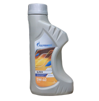 2389901315 Масло моторное Газпромнефть Super 5W-40, канистра 1л