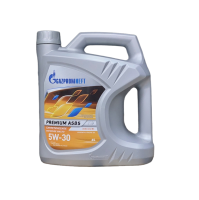 253142585 Масло моторное Gazpromneft Premium A5/B5 5W-30. канистра 4л