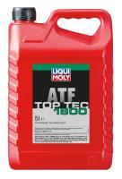 20662 Масло трансмиссионное HC-синтетическое д/АКПП Liqui Moly Top Tec ATF 1800, канистра 5л