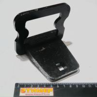 12488-6040 Замок(70х12/60х60) + Упор (70х12/60х40)  BELLOTA (С НДС)