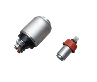 1066.3708 Реле втягивающее 24V КАМАЗ ЕВРО AZF-4554,4581 Крона (10663708)