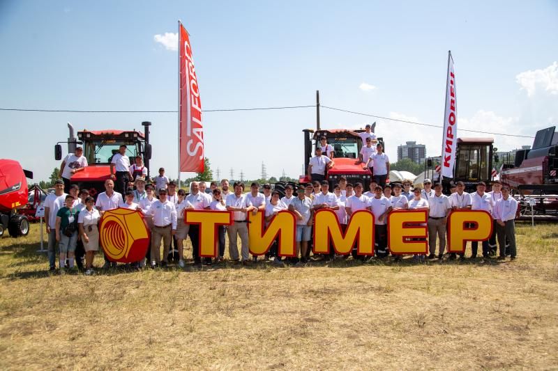 5 ноября — День рождения ГК "ТИМЕР"! 