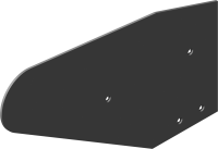 РЗЗ.31.003 Крыло отвала