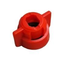 120002.03 Гайка байонетная универсальная S 8 N (красная/желтая) (12000203)