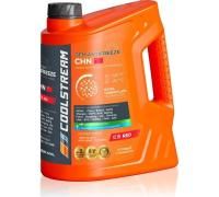 CS-011402-RD Антифриз CoolStream CHN, канистра 5 кг, красный